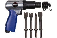 Пневмомолоток ST-M3009/H + 4 зубила 130мм Арт. 8096320