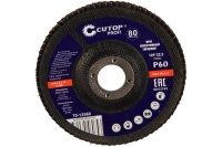 Круг лепестковый Cutop Profi 125х22.2мм Р60 Арт. 70-12560