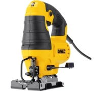 Лобзик DeWALT DWE349-QS 650Вт дер 85мм ход 20мм Арт. DWE349-QS