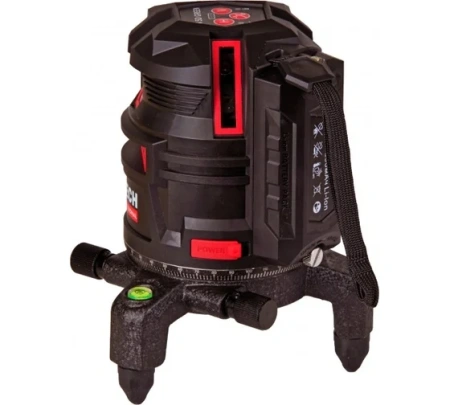 Нивелир лазерный ELITECH HD LN 5D GREEN Арт. LN 5D GREEN