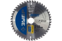 Диск пильный 210х30х48Т ЗУБР Чистый рез Арт. 36905-210-30-48