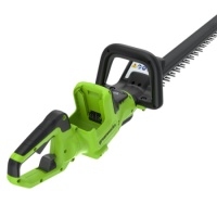 Ножницы аккумуляторные GREENWORKS GD24HT611 24V 61см без акк и ЗУ Арт. 2208507