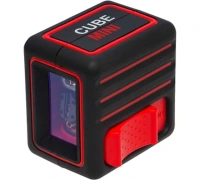 Нивелир лазерный ADA Cube MINI Basic Edition 20/40м, 0,2мм/м, 2 луча, 1/4 Арт. А00461