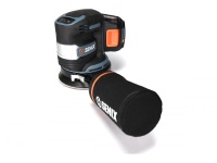 Шлифмашина акк. эксцентр. SENIX PSX2-M1-EU 20V*2Ач 125мм АКБ и ЗУ Арт. PSX2-M1-EU