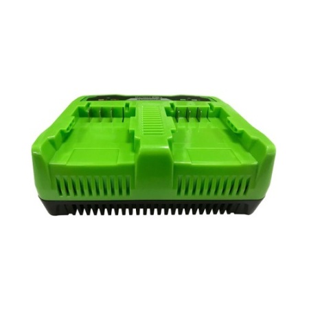 Зарядное устройство GREENWORKS G24C4 24В 2A для 2-х аккумуляторов Арт. 2931907