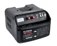 Пуско-зарядное устр-во Elitech HD ЕВС 30/120 12/20А, 12/24В, 230В Арт. EBC 30/120
