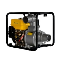 Мотопомпа CHAMPION GP100E 100мм 9л.с. 1600л/мин ЧВ Арт. GP100E