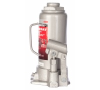 Домкрат гидравлический бутылочный, 12 т, h подъема 230465 мм MATRIX Арт. 50727