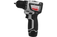 Дрель-шуруповерт акк Интерскол ДА-10/12В МиниМАКС 12V*1.5Ah Li-Ion 36Нм бесщ. 2 акк. Арт. 687.1.2.70