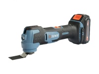 Реноватор акк. SENIX POX2-M-EU 20V*2Ah Li-Ion Акк и ЗУ Арт. POX2-M-EU