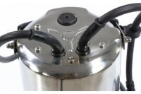 Насос дренажный Denzel DP1100X, 1100 Вт, 15500 л/ч, 258 л/мин Арт. 97224