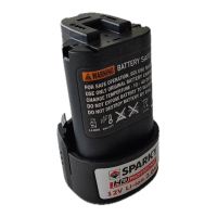 Аккумулятор SPARKY BL 1220 12В 2.0А/ч Li-Ion Арт. 20008941200