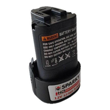 Аккумулятор SPARKY BL 1220 12В 2.0А/ч Li-Ion Арт. 20008941200