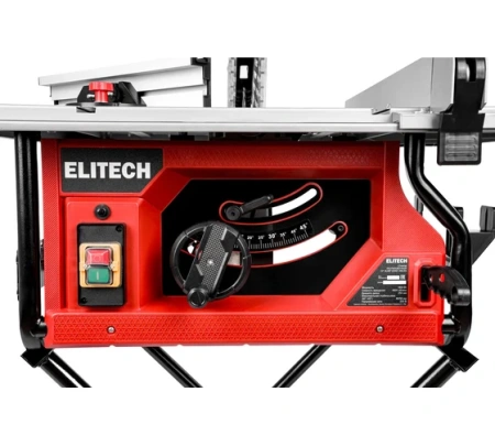 Станок распиловочный ELITECH ДМ СР 1825P 1800Вт 4800 об/мин Арт. СР 18-25P (E2001.004.00)