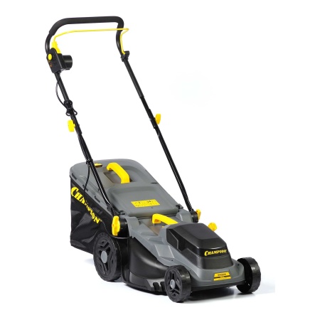 Газонокосилка эл. CHAMPION EM3816 1.6кВт 38см 30/75 42л Арт. EM3816