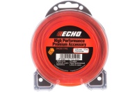 Корд трим. ECHO Cross Fire Line (крест) 2.0мм 15м