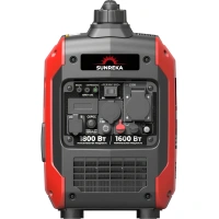 Генератор инверторный SUNREKA G1800iS 1.6/1.8кВт 220В руч.старт Арт. 211023