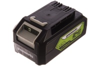 Аккумулятор Greenworks G24B4, 24V, 4 А.ч