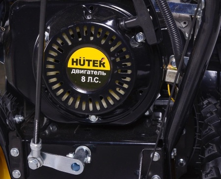 Снегоуборщик Huter SGC 6000 8л.с.,ш/в62/54см.,6F/2R,эл,старт,фара Арт. 70/7/7