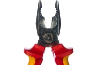 Плоскогубцы диэлектрические 180мм KNIPEX 1000В хром, VDE Арт. KN-0306180