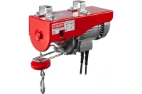 Тельфер электрический ЗУБР ЗЭТ-500 900Вт 500/250кг Арт. ЗЭТ-500