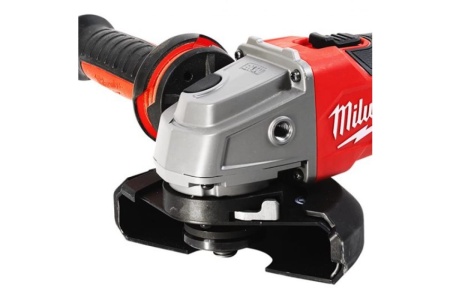 УШМ акк MILWAUKEE M18 FUEL FSAG125X-0X 125мм 18V Li-Ion без ЗУ и АКК Арт. 4933478428
