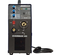 Инверторный сварочный полуавтомат AuroraPRO OVERMAN 160 (MOSFET)