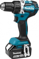 Дрель-шуруповерт LXT Makita DDF484RT