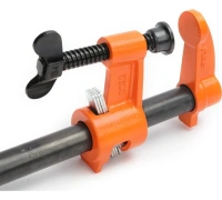 Струбцина трубная PRO 3/4" 19мм Pony Jorgensen Арт. 56