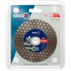 Диск алм KRUGO MASTER 115*25мм для плитки под 45градусов Арт. 81091150285