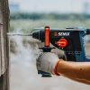 Перфоратор аккумуляторный SENIX PDRX2-M4-EU-0 SDS+ 20V Li-Ion 2Дж 3 реж. бесщет без АКБ и ЗУ Арт. PDRX2-M4-EU-0