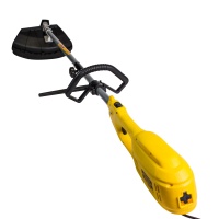 Триммер эл. CHAMPION ET1211A 1.2кВт леска/нож прям. разбор. Арт. ET1211A