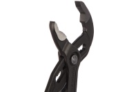 Клещи переставные 250мм KNIPEX COBRA зев 50 мм, фосфатированные, обливные ручки Арт. KN-8701250