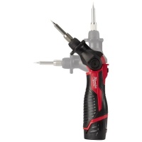 Паяльник акк MILWAUKEE M12 SI-0 12V Li-ion без акк ЗУ Арт. 4933459760