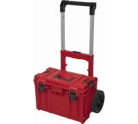 Ящик для инструментов QBRICK System PRIME Cart Red Ultra HD Custom 595*425*660мм Арт. 10501372