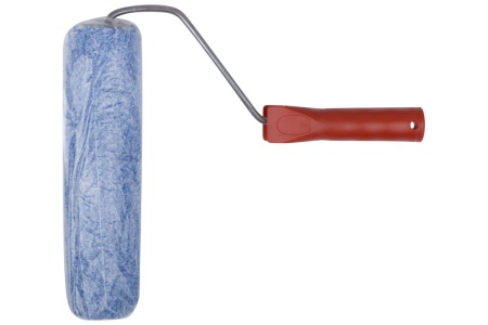 Валик полиакрил нитяной 250мм с рук.РОС Арт. 02584