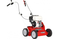 Скарификатор бензиновый Tielbuerger TV405 Honda GP160  AI-044-001TS 5.5 л.с. 38см + травосборник Арт. AI-044-001TS-S