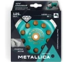 Чашка алмазная METALLICA Optima 125x22.2мм сегментная по бетону 1 ряд Арт. 900796