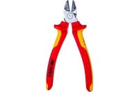 Бокорезы диэлектрические 160мм VDE KNIPEX Арт. KN-7006160