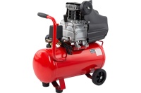 Компрессор воздушный DC1500L/24, MTX  1,5 кВт, 24 л, 210 л/мин Арт. 58003