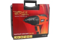 Гайковерт сетевой ударный MESSER IW-503 (1050Вт, 2200об/мин, 150-350Нм, 4 головки Арт. 05-40-503