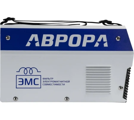 Инверторный сварочный аппарат AURORA Вектор 2200 ЭМС 220А 1,6-5мм 230В (от 70В) Арт. 37984
