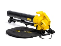 Воздуходув-пылесос электрический Champion EB3510 0.9кВт 792м3/ч 35л Арт. EB3510