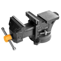 TOLSEN Тиски слесарные 100 мм Арт. TT10804