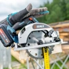 Пила дисковая аккумуляторная SENIX PSCX2-M8-EU 20V*4Ач Li-Ion 165мм АКБ ЗУ Арт. PSCX2-M8-EU