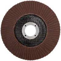 Круг лепестковый торцевой 72 лепестка Greatflex 125х22,2мм; Р40 Арт. 71-844