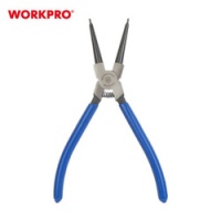 Съемник стопорных колец 180мм прямые внутренние CR-V WORRPRO Арт. WP231082