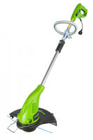 Триммер эл. GREENWORKS GST5033 500Вт 30см прямой вал Арт. 21217