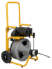 Прочистная машина электрическая HONGLI AG100X (370Вт) 402502