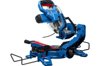 Пила торцовочная ЗУБР ППТ-216-П 1800Вт 216х30мм гл. 70мм дл. 305мм Арт. ППТ-216-П